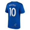 Officiële Voetbalshirt Chelsea Pulisic 10 Thuis 2022-23 - Heren